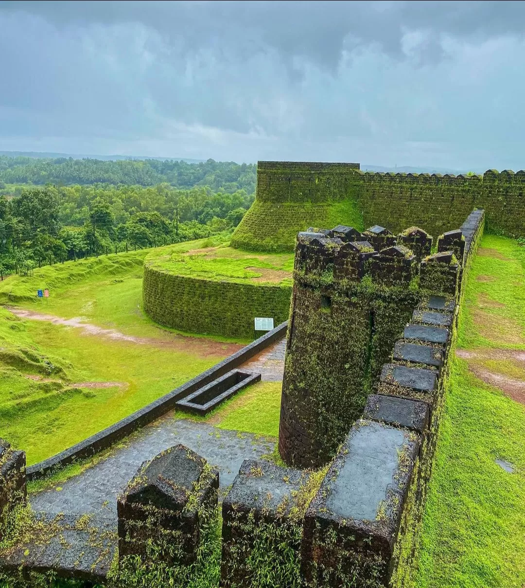 Photo of Mirjan Fort By Lakshmi