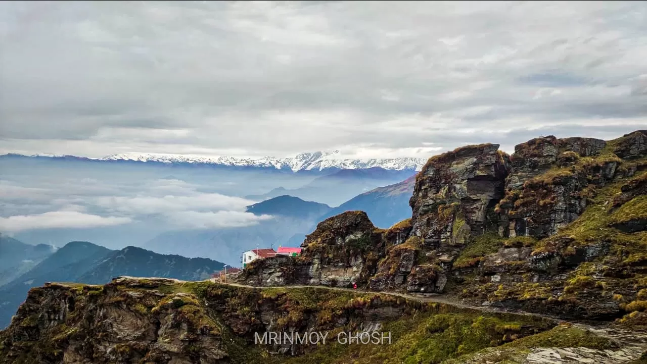 Photo of Chopta By Mrinmoy Ghosh