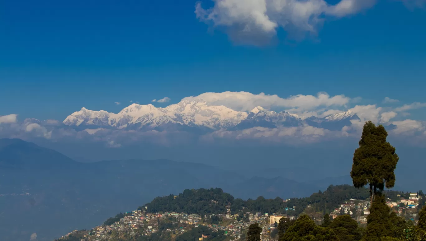 Photo of Darjeeling By Priyanka G