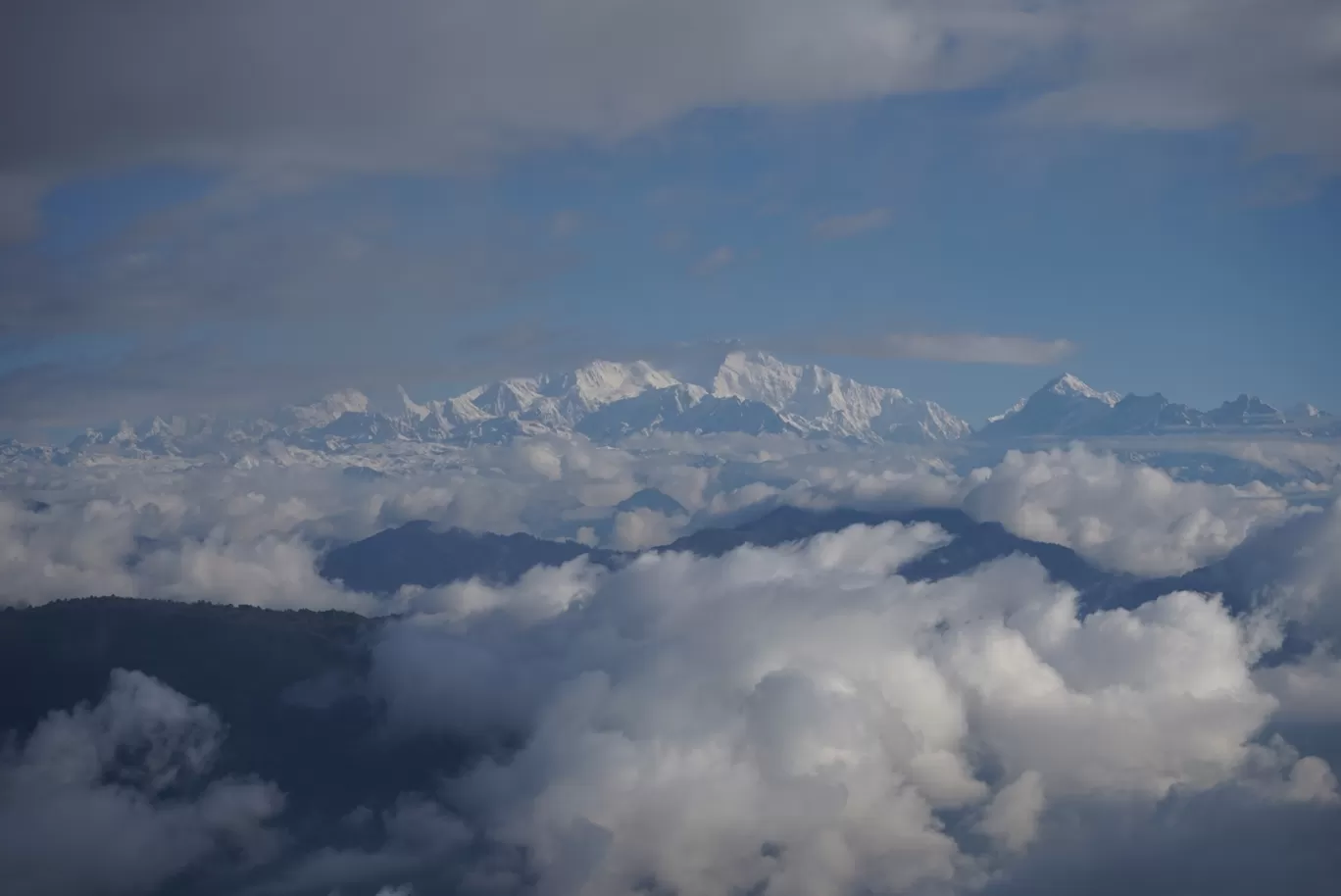 Photo of Tonglu By Ramita Banerjee