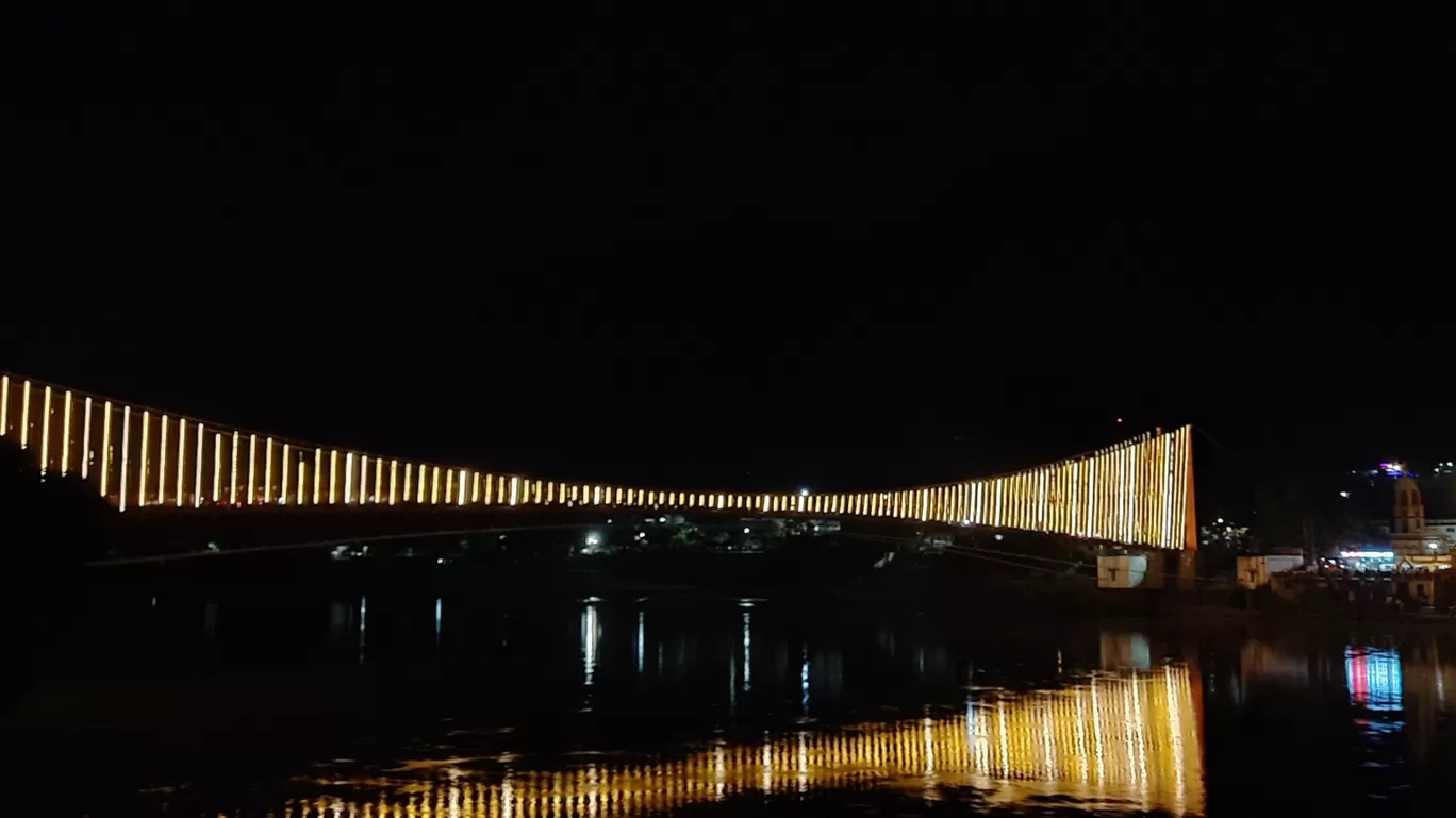 Photo of Ram Jhula By ankit