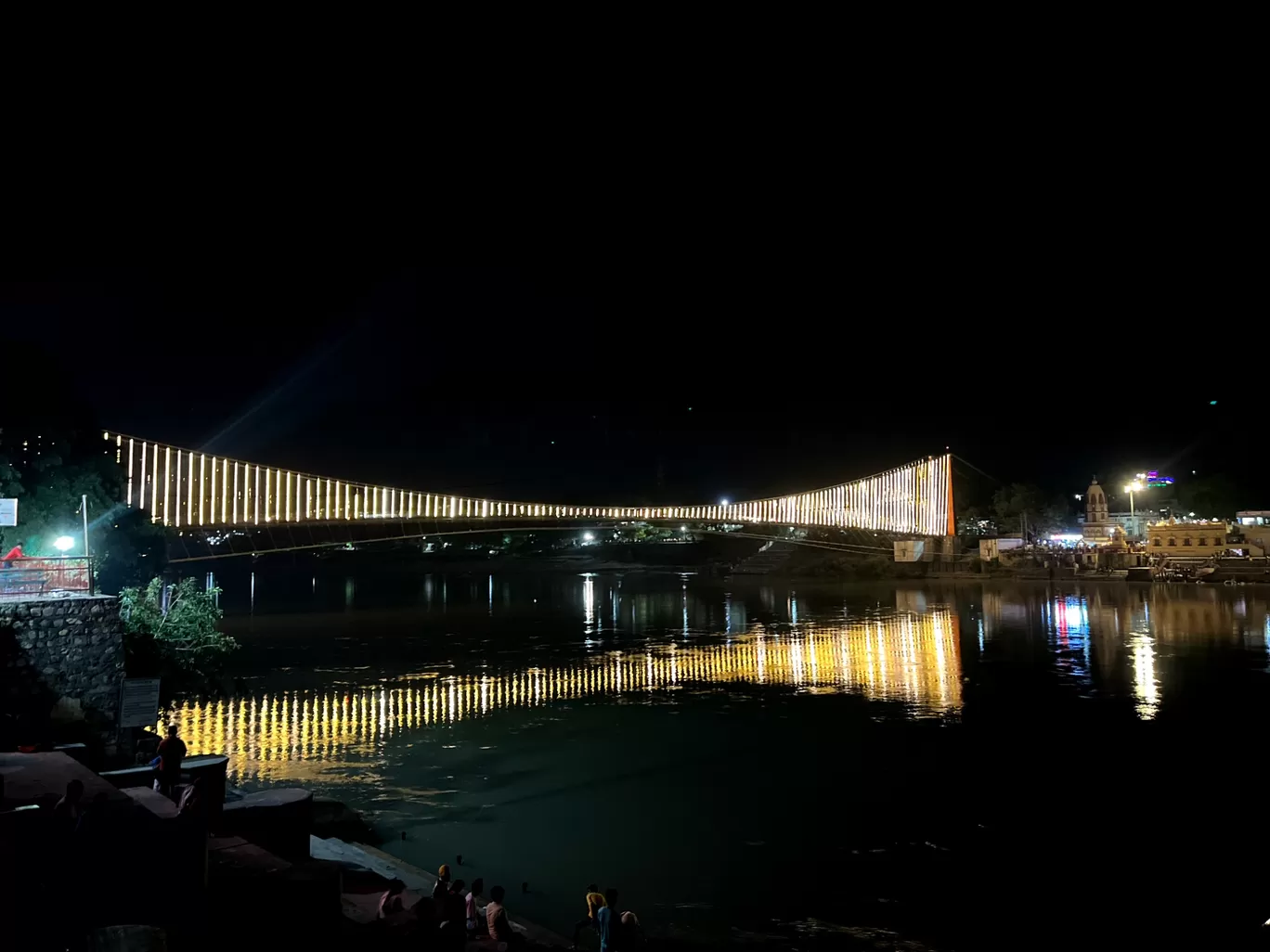 Photo of Ram Jhula By ankit