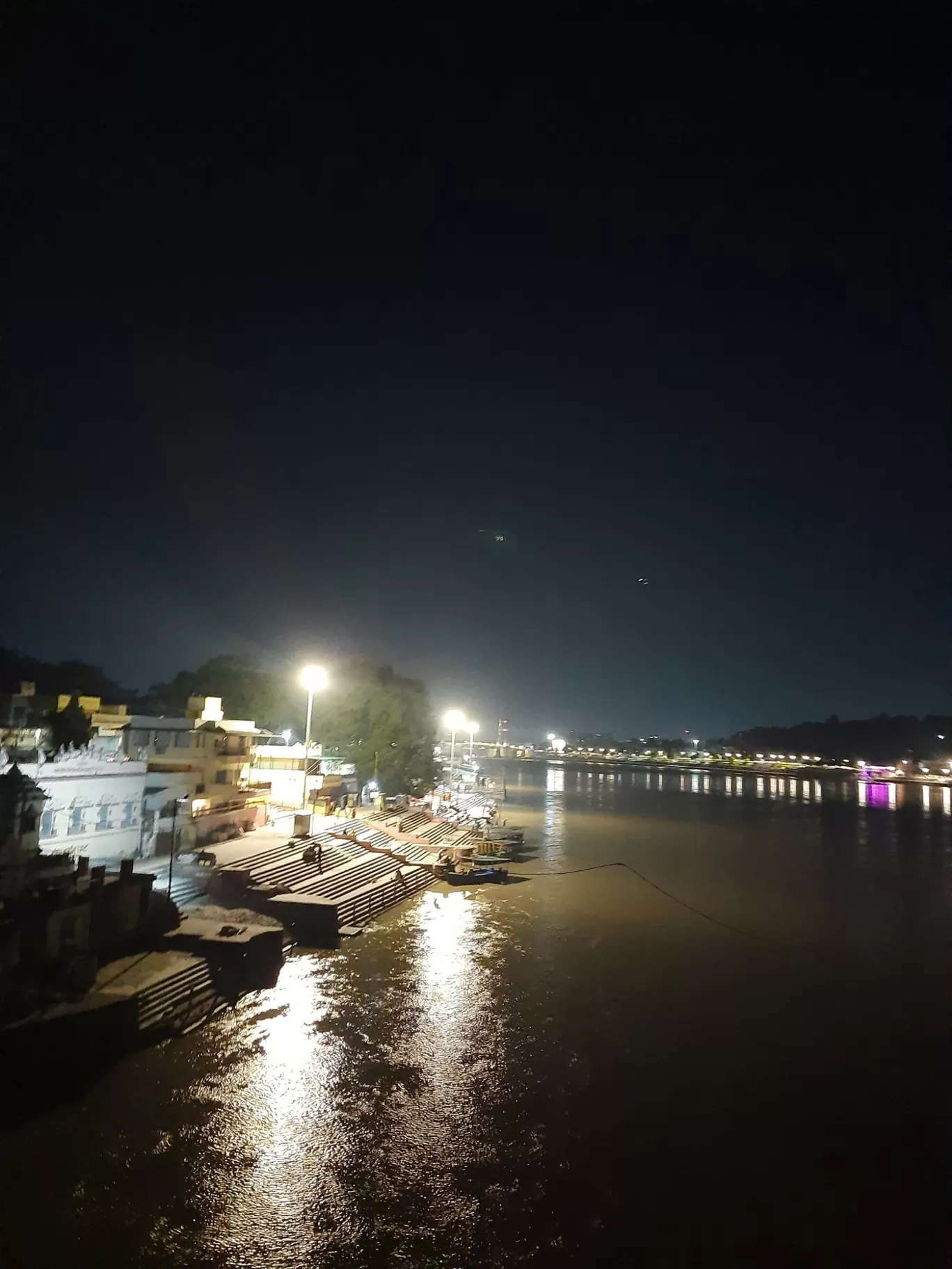 Photo of Ram jhula bridge By ankit