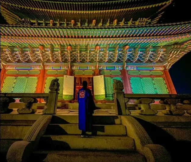 Photo of Gyeongbokgung Palace By Untold Story
