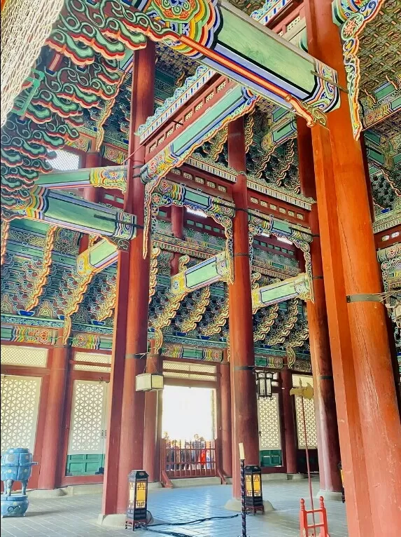 Photo of Gyeongbokgung Palace By Untold Story