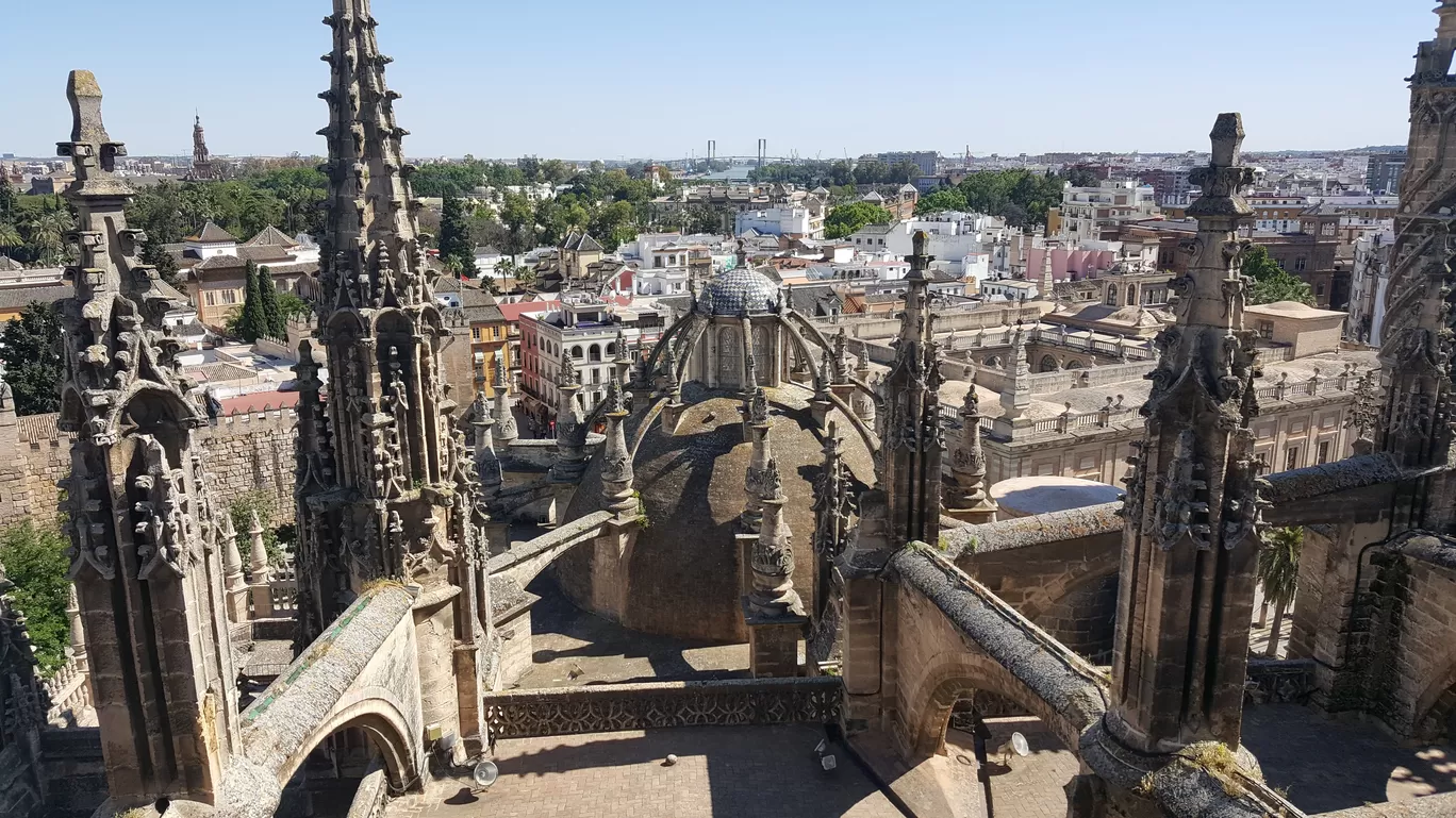 Photo of Cathedral of Saint Mary of the See By Kinjal Dedhia Maroo