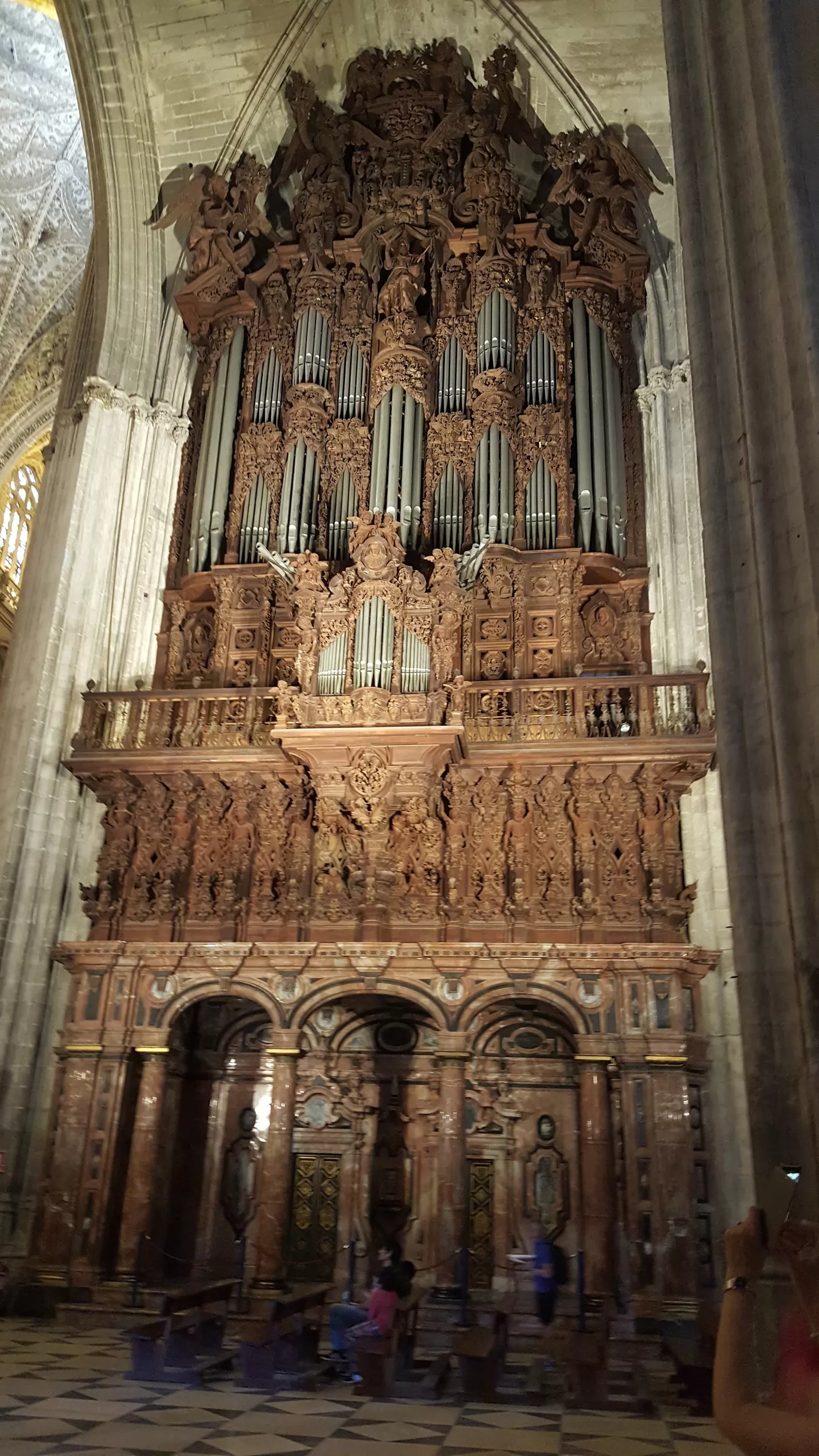 Photo of Cathedral of Saint Mary of the See By Kinjal Dedhia Maroo