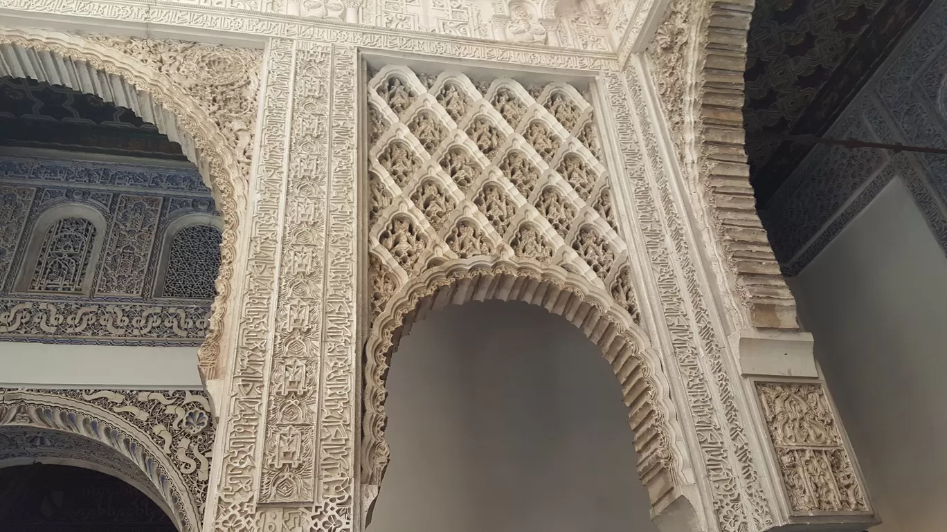 Photo of Royal Alcázar of Seville By Kinjal Dedhia Maroo