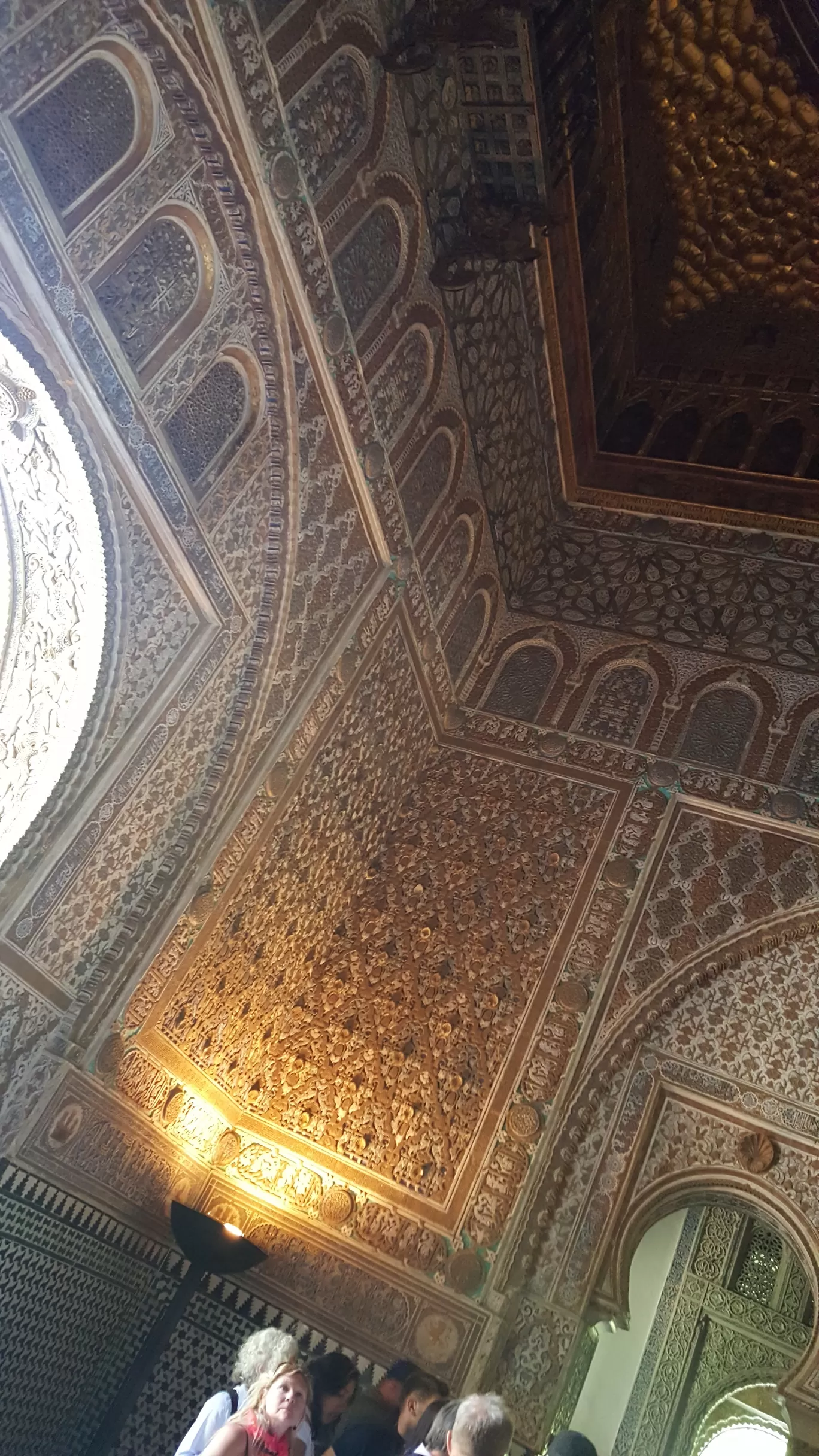 Photo of Royal Alcázar of Seville By Kinjal Dedhia Maroo