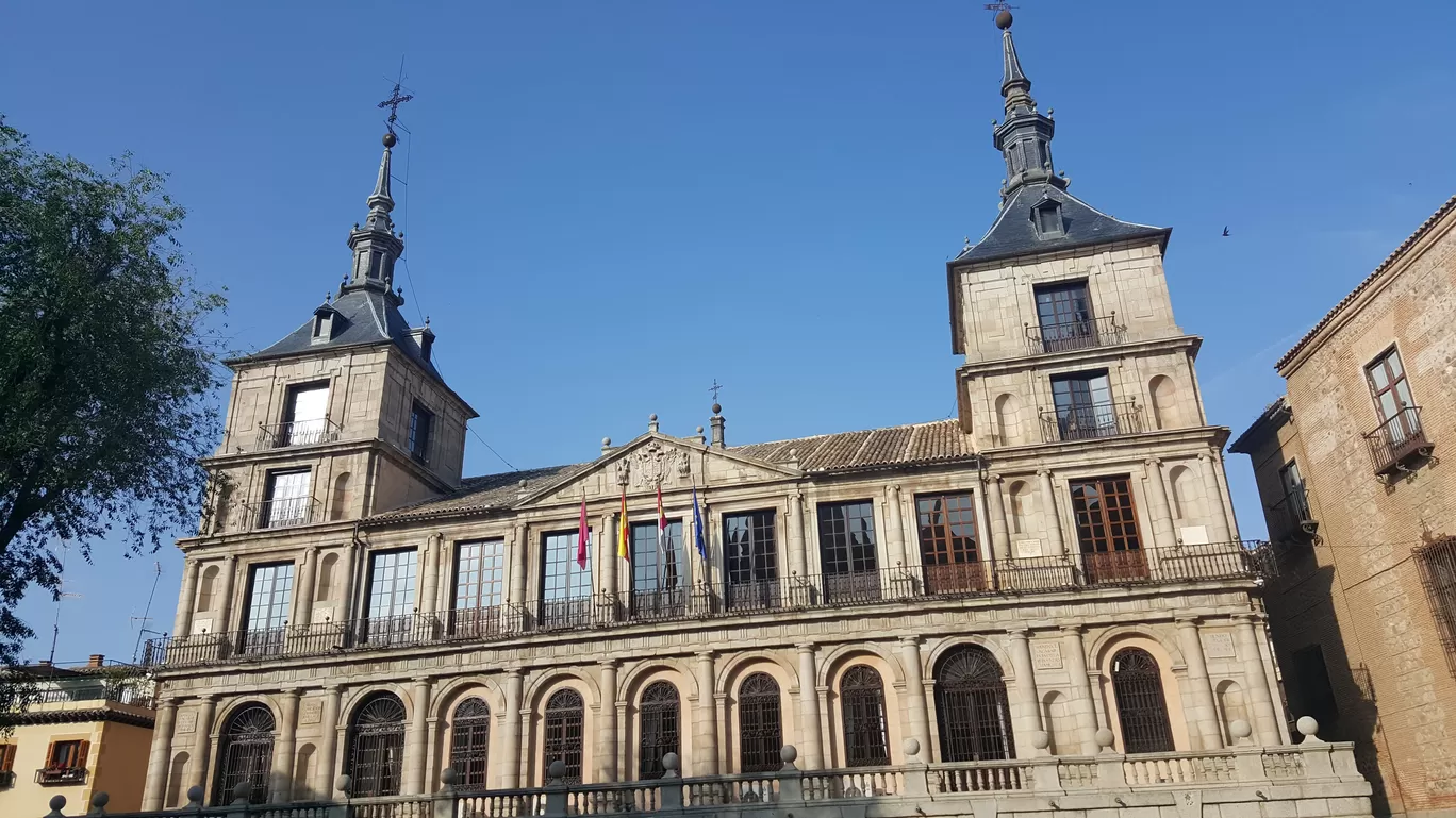 Photo of Toledo By Kinjal Dedhia Maroo