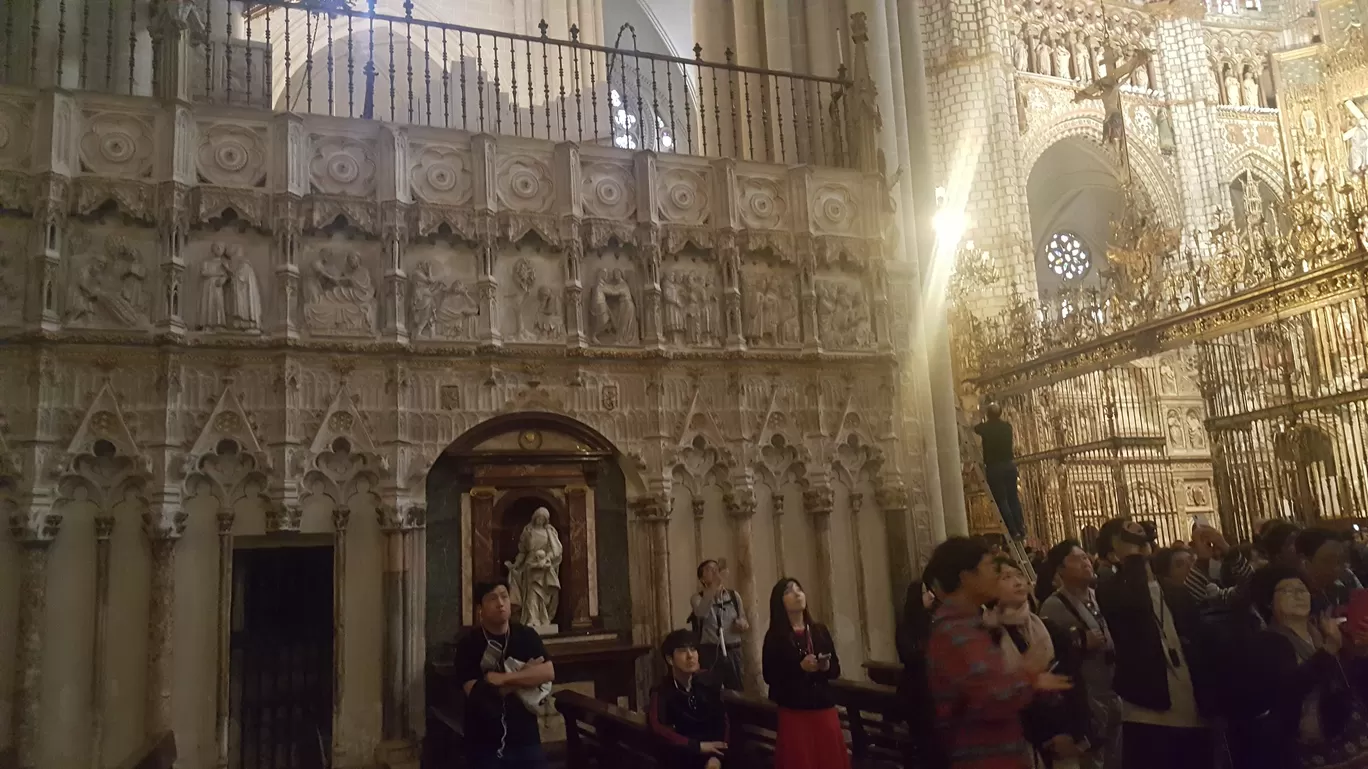 Photo of Toledo By Kinjal Dedhia Maroo