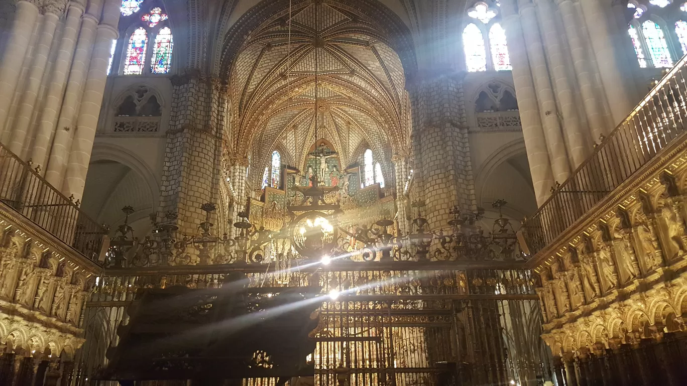 Photo of Toledo By Kinjal Dedhia Maroo