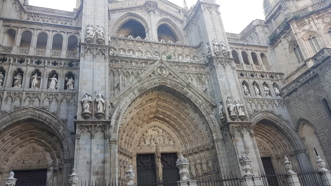 Photo of Toledo By Kinjal Dedhia Maroo