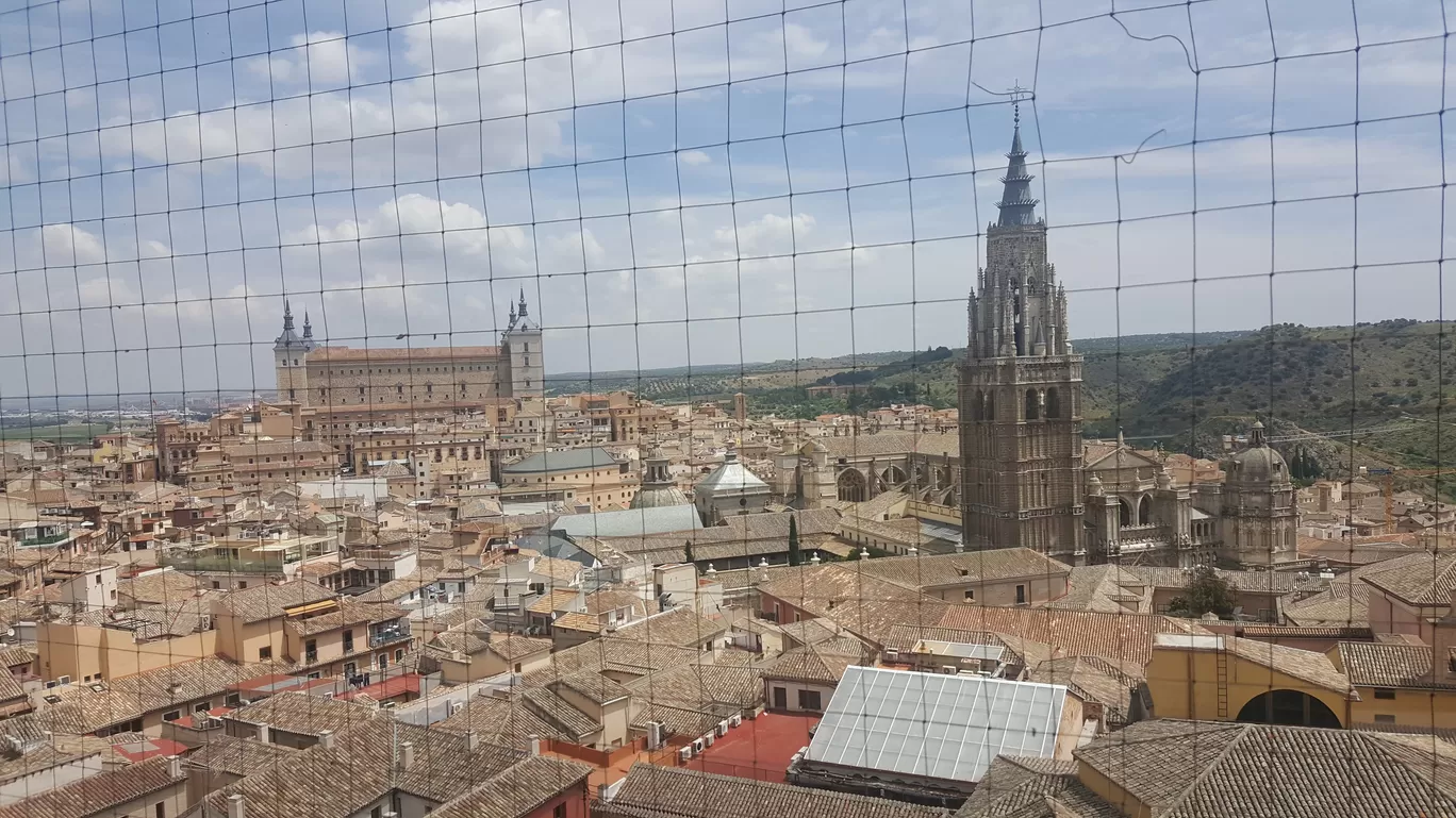Photo of Toledo By Kinjal Dedhia Maroo