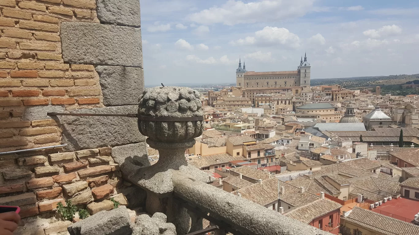 Photo of Toledo By Kinjal Dedhia Maroo