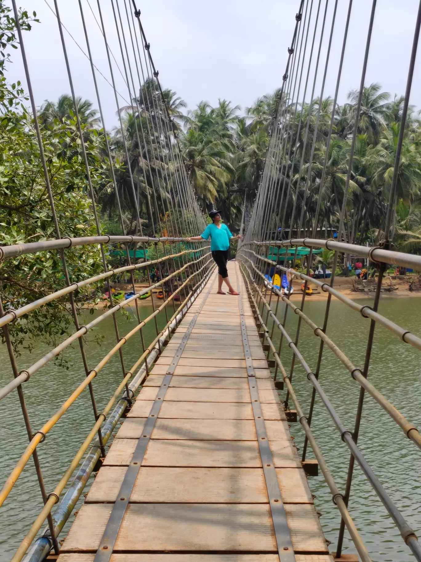 Photo of Hanging Bridge kemmannu By ಕಾವ್ಯ