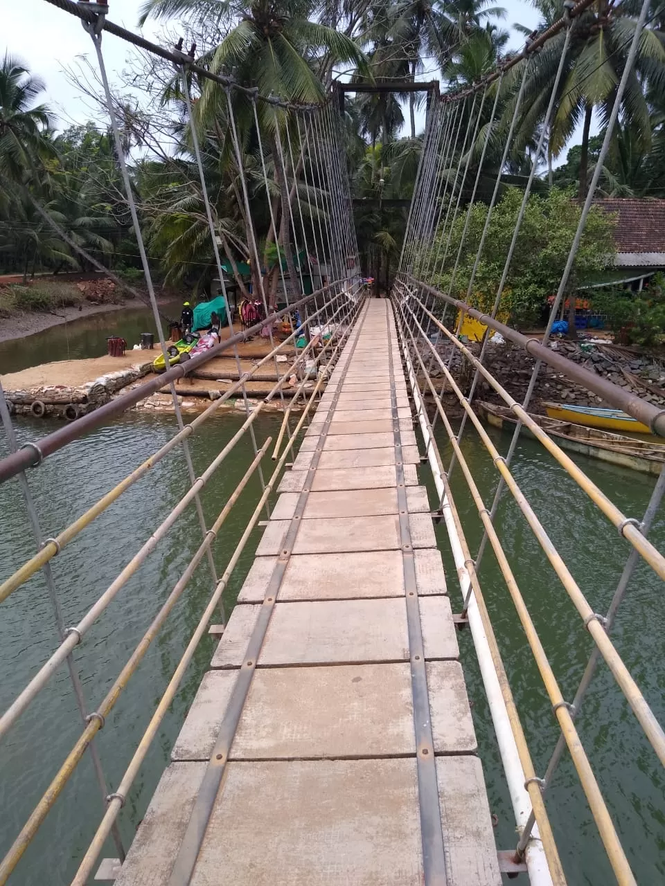 Photo of Hanging Bridge kemmannu By ಕಾವ್ಯ