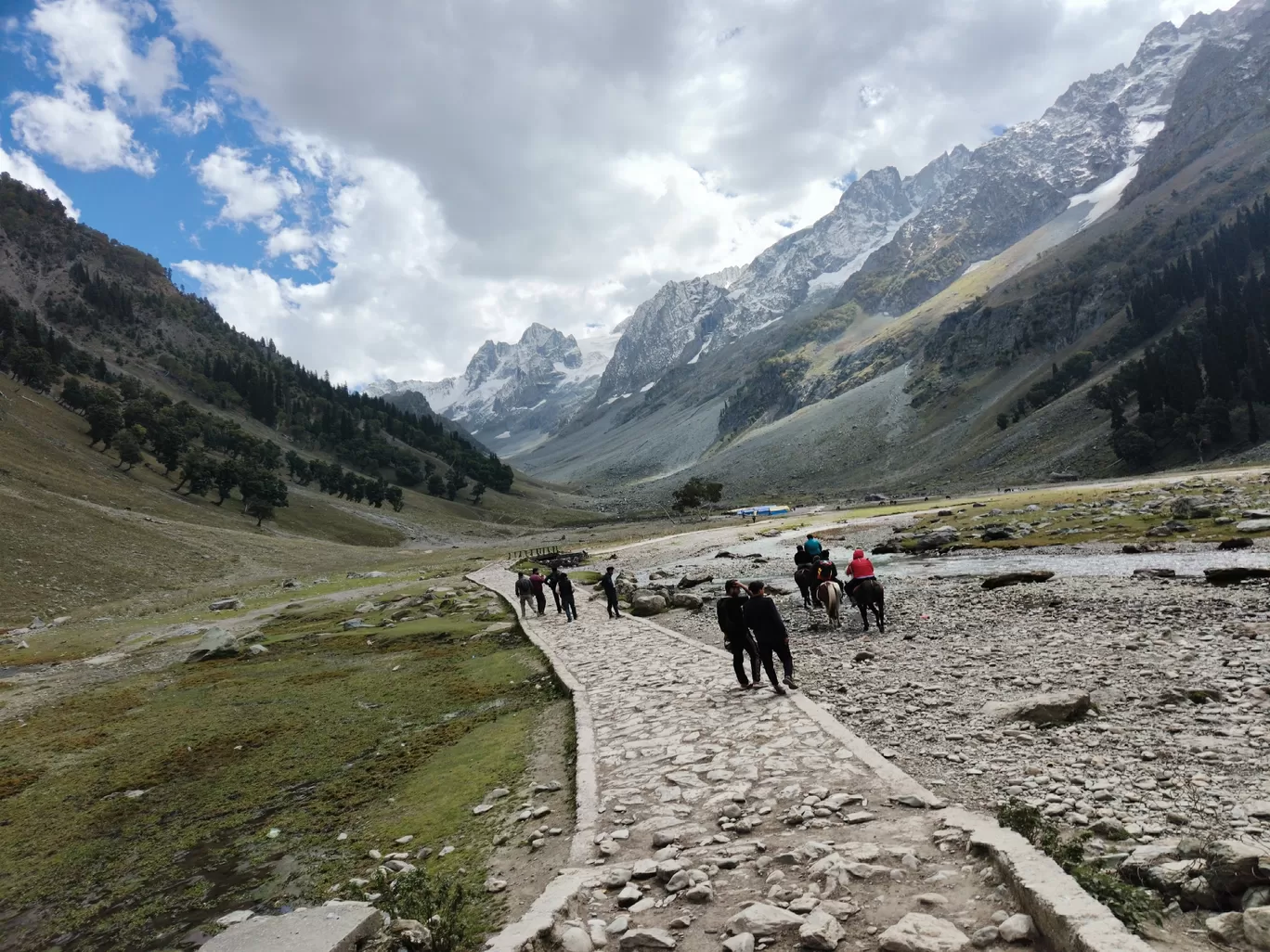 Photo of Sonmarg By TOHRI PUNJAB