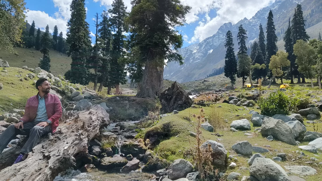 Photo of Sonmarg By TOHRI PUNJAB