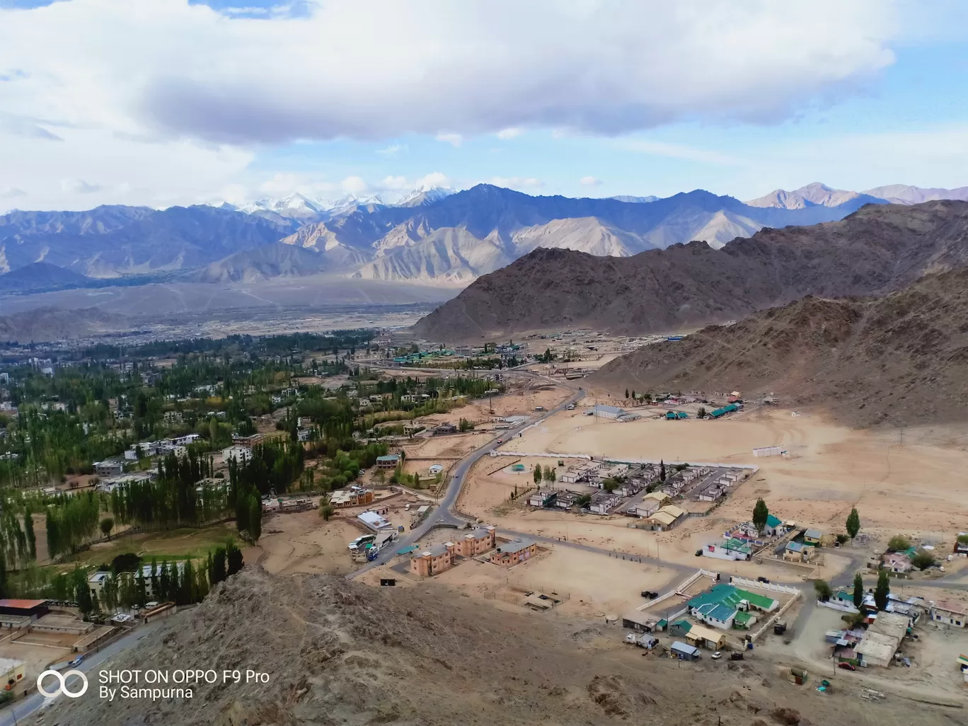 Photo of Ladakh By Sampurna Mukherjee