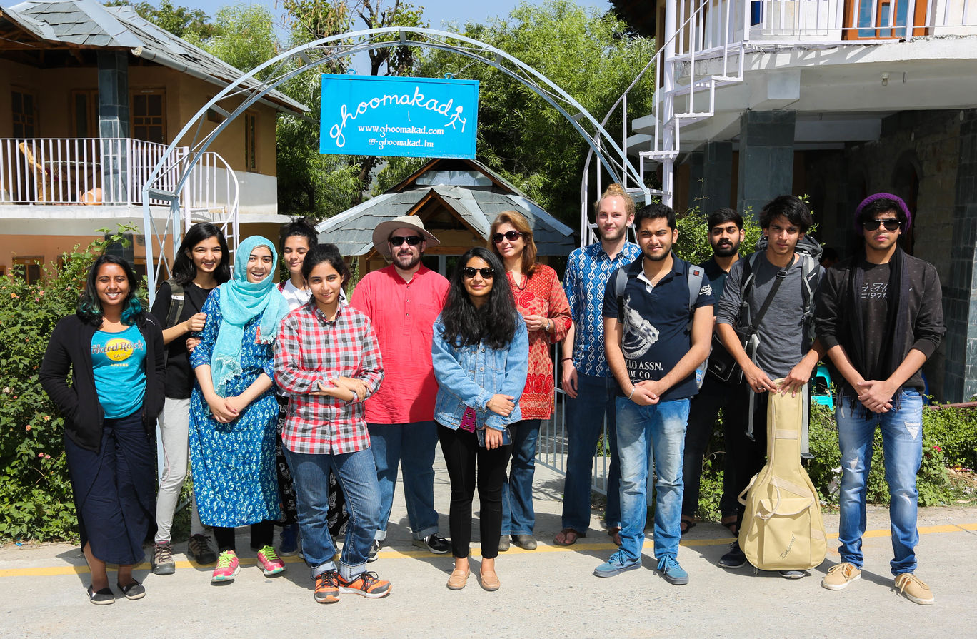 Photo of Banjara Chala Dharamshala HP By Gaurav Pandey