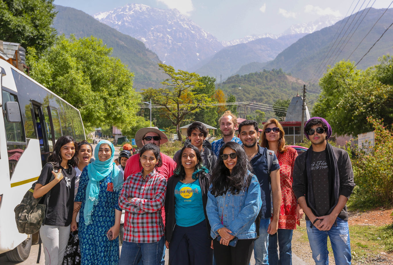 Photo of Banjara Chala Dharamshala HP By Gaurav Pandey