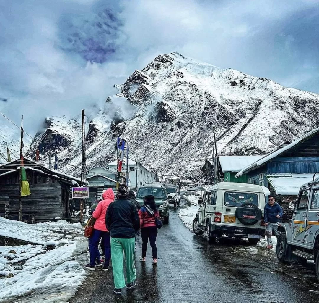 Photo of Katao - North Sikkim By Veesaal Singh