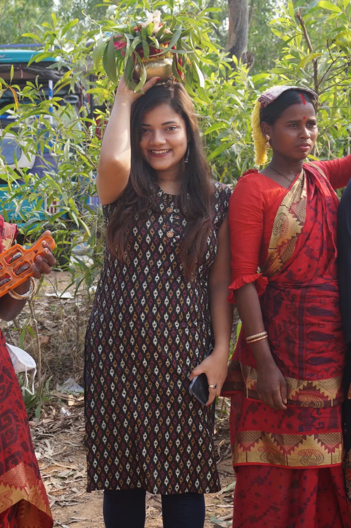 Photo of Bolpur Shantiniketan By Anjali Sarkar