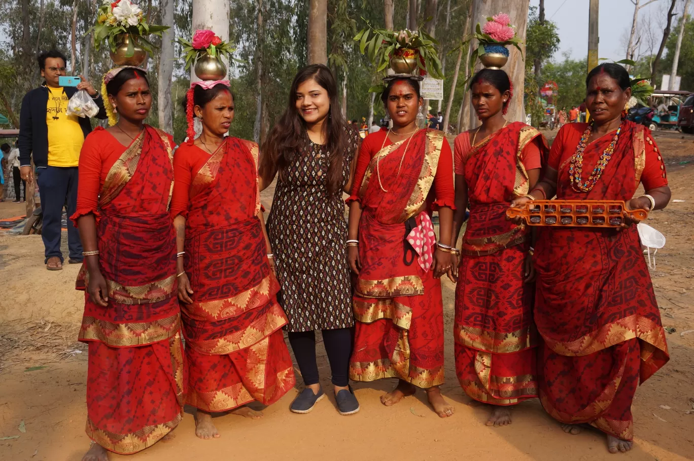 Photo of Bolpur Shantiniketan By Anjali Sarkar