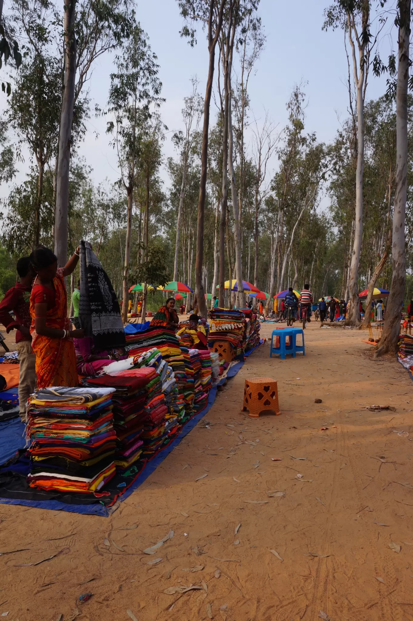 Photo of Bolpur Shantiniketan By Anjali Sarkar