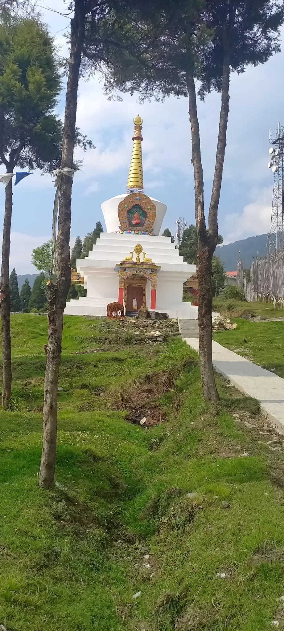 Photo of Ravangla By Sohini Palit