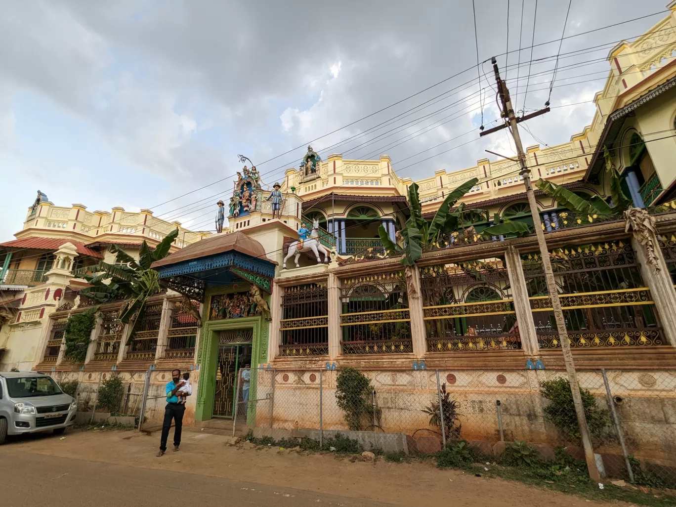 Photo of Athangudi Palace By RAJTHILAK S