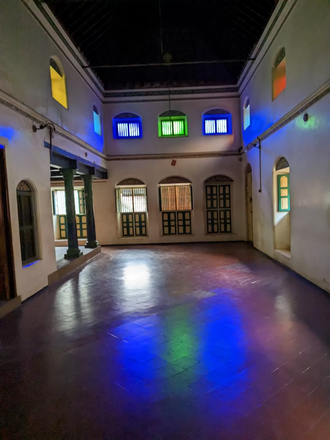 Photo of Athangudi Palace By RAJTHILAK S