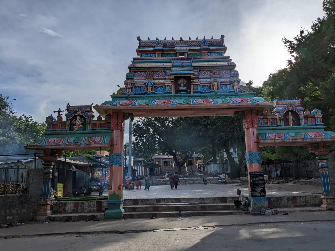 Photo of Velliangiri Sivan Temple By RAJTHILAK S