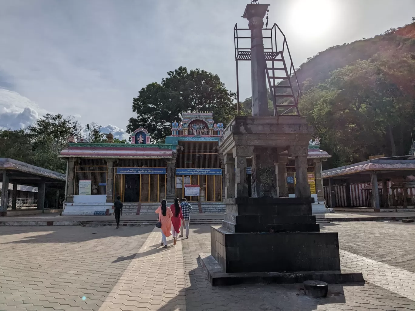 Photo of Velliangiri Sivan Temple By RAJTHILAK S