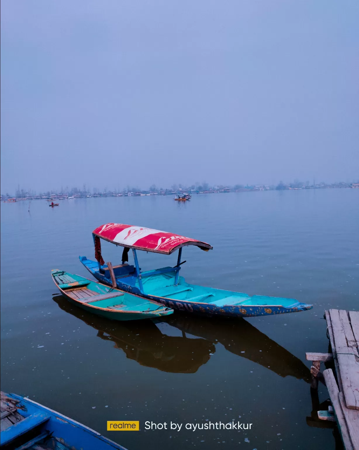 Photo of Dal Lake By Ayush Thakur (Ayush)