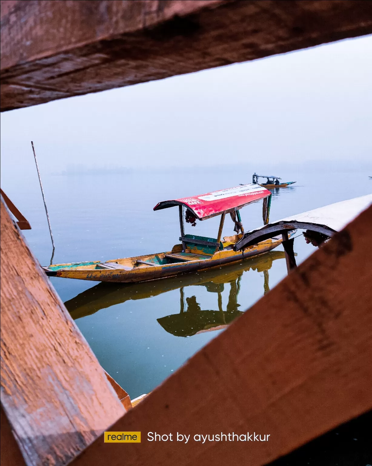 Photo of Dal Lake By Ayush Thakur (Ayush)