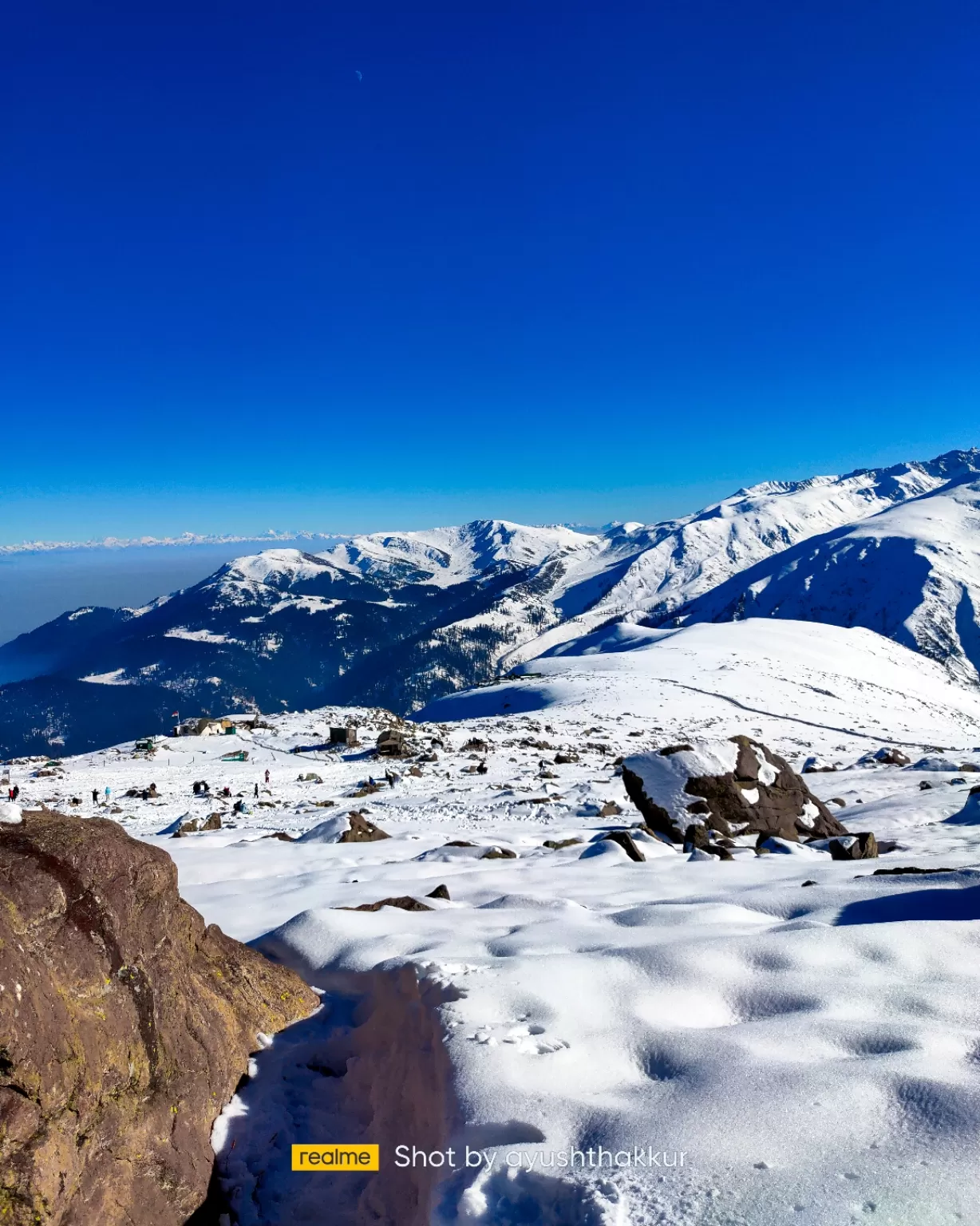 Photo of Gulmarg By Ayush Thakur (Ayush)