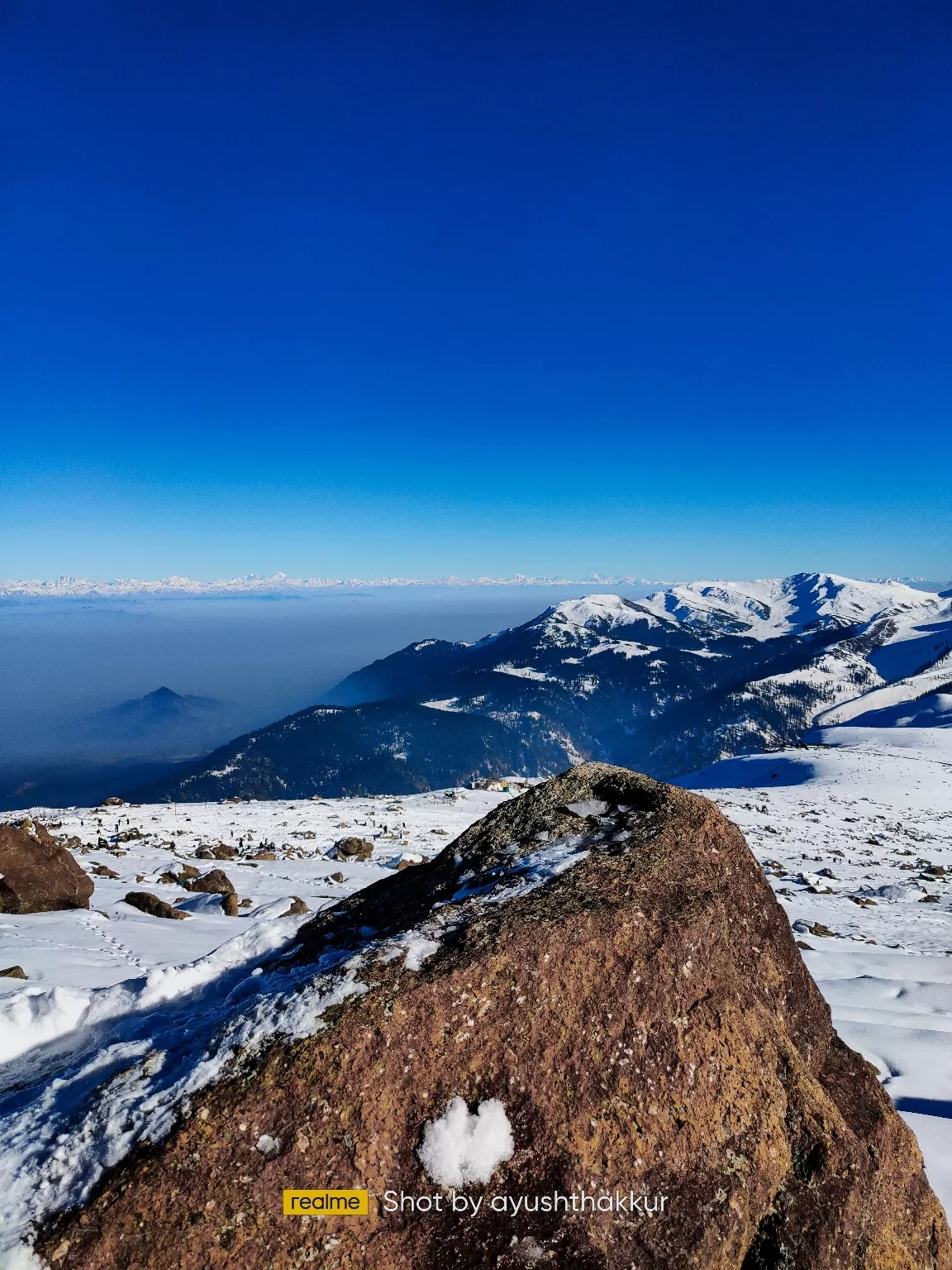 Photo of Gulmarg By Ayush Thakur (Ayush)