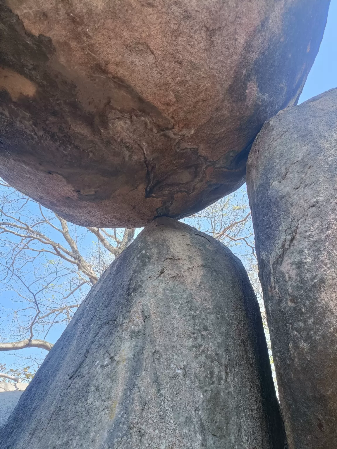 Photo of Balancing Rock By Rashmi Barwe