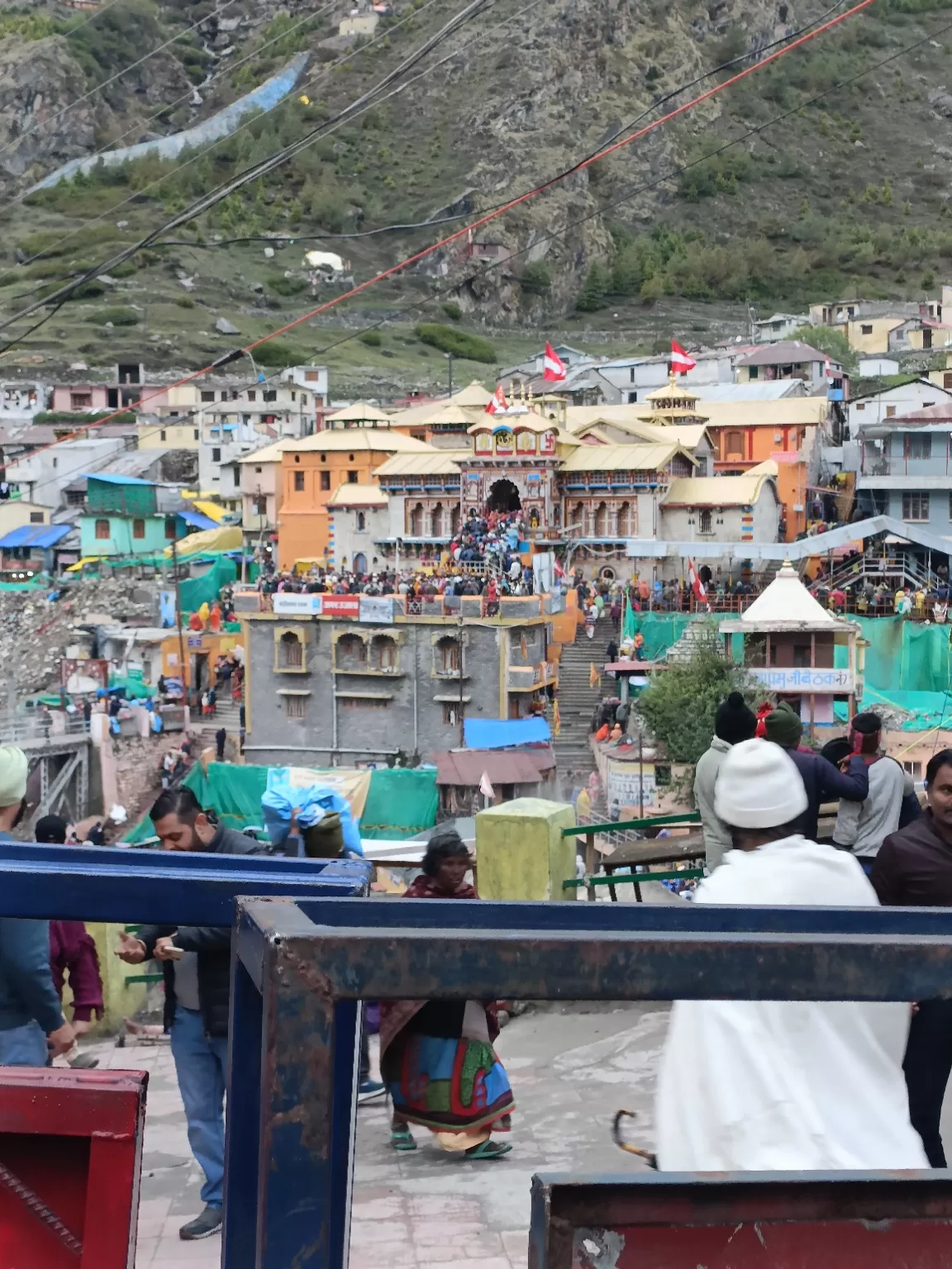 Photo of Yamunotri By Rashmi Barwe