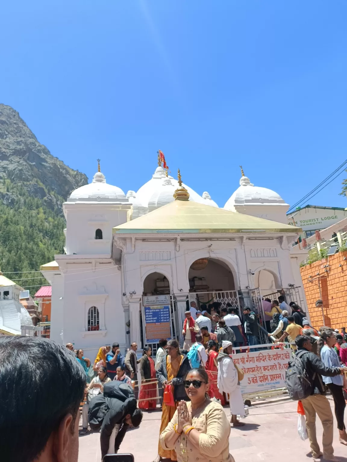 Photo of Yamunotri By Rashmi Barwe