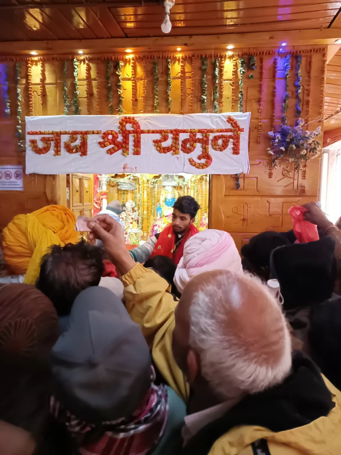 Photo of Yamunotri By Rashmi Barwe