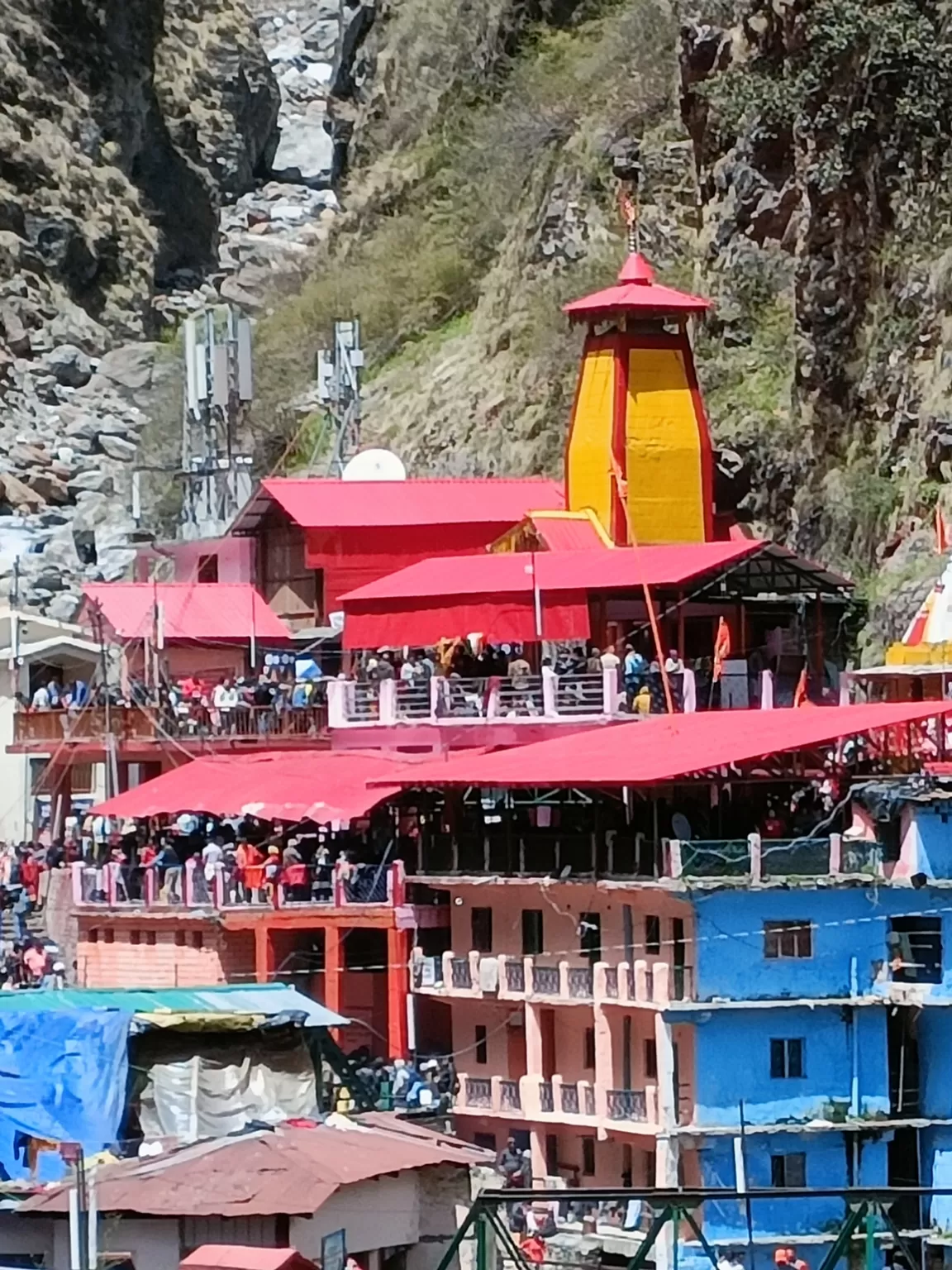 Photo of Yamunotri By Rashmi Barwe