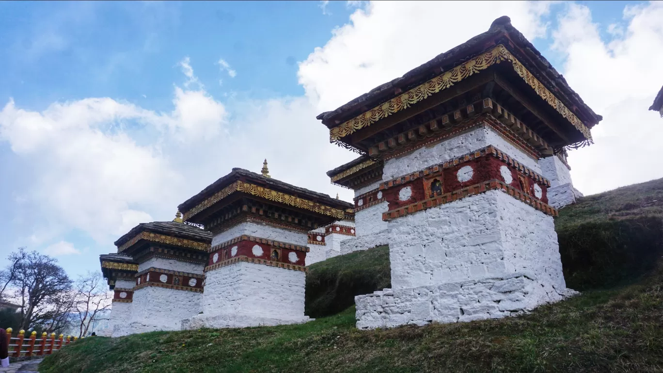 Photo of Dochula Pass By Anky