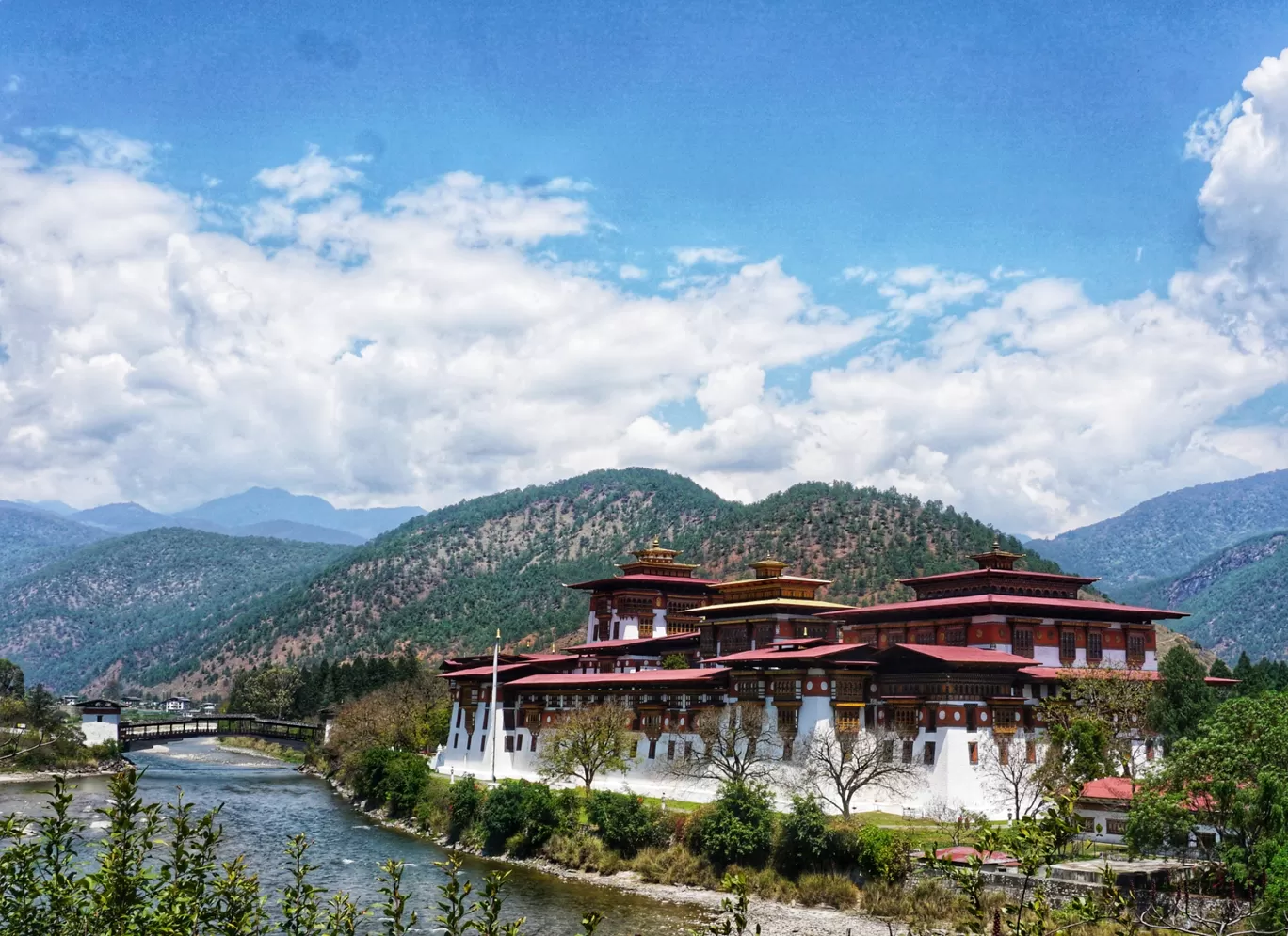 Photo of Punakha By Anky