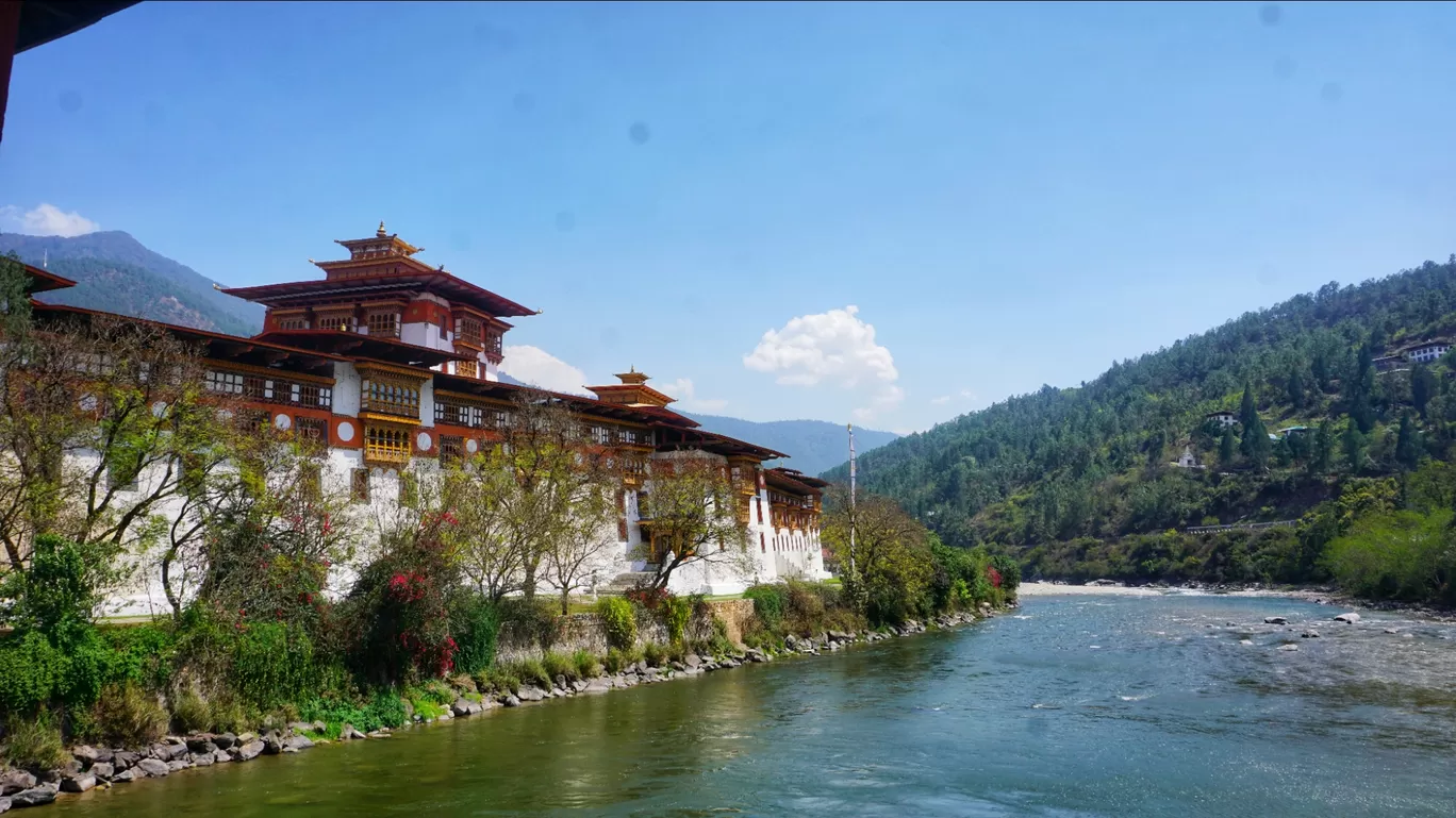 Photo of Punakha By Anky