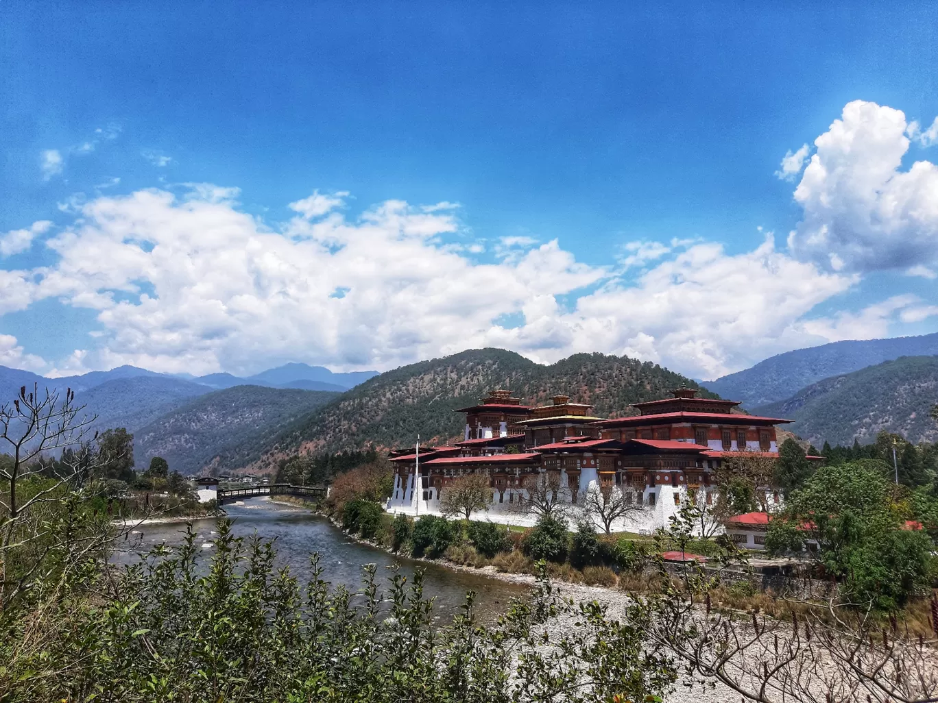 Photo of Punakha By Anky