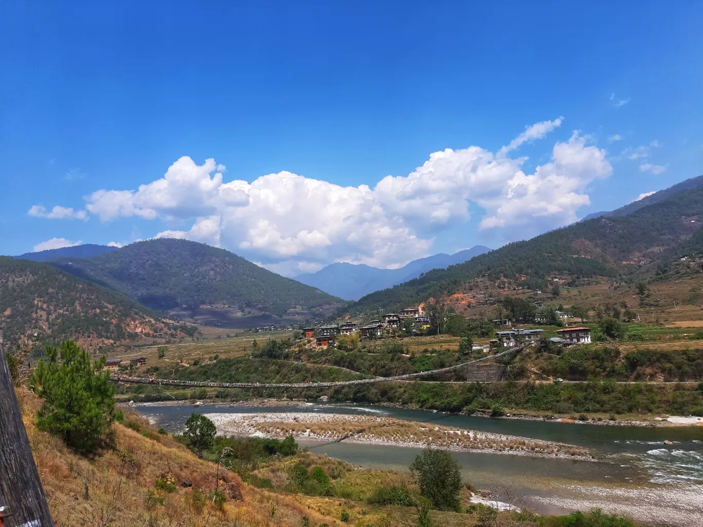 Photo of Punakha By Anky