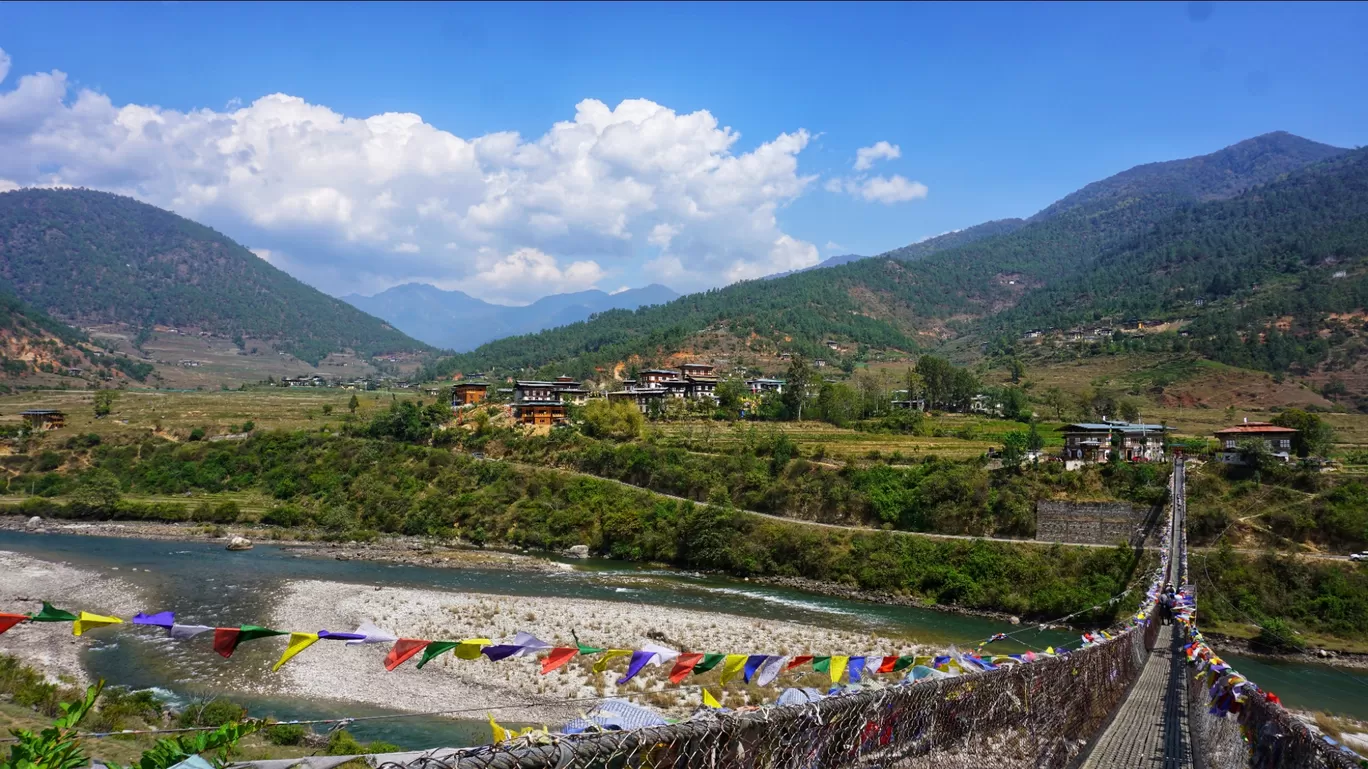 Photo of Punakha By Anky